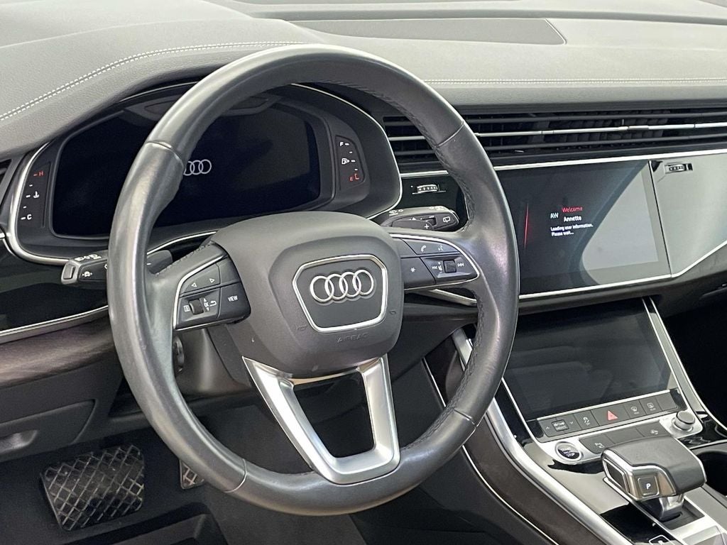 2023 Audi Q7 45 Premium quattro