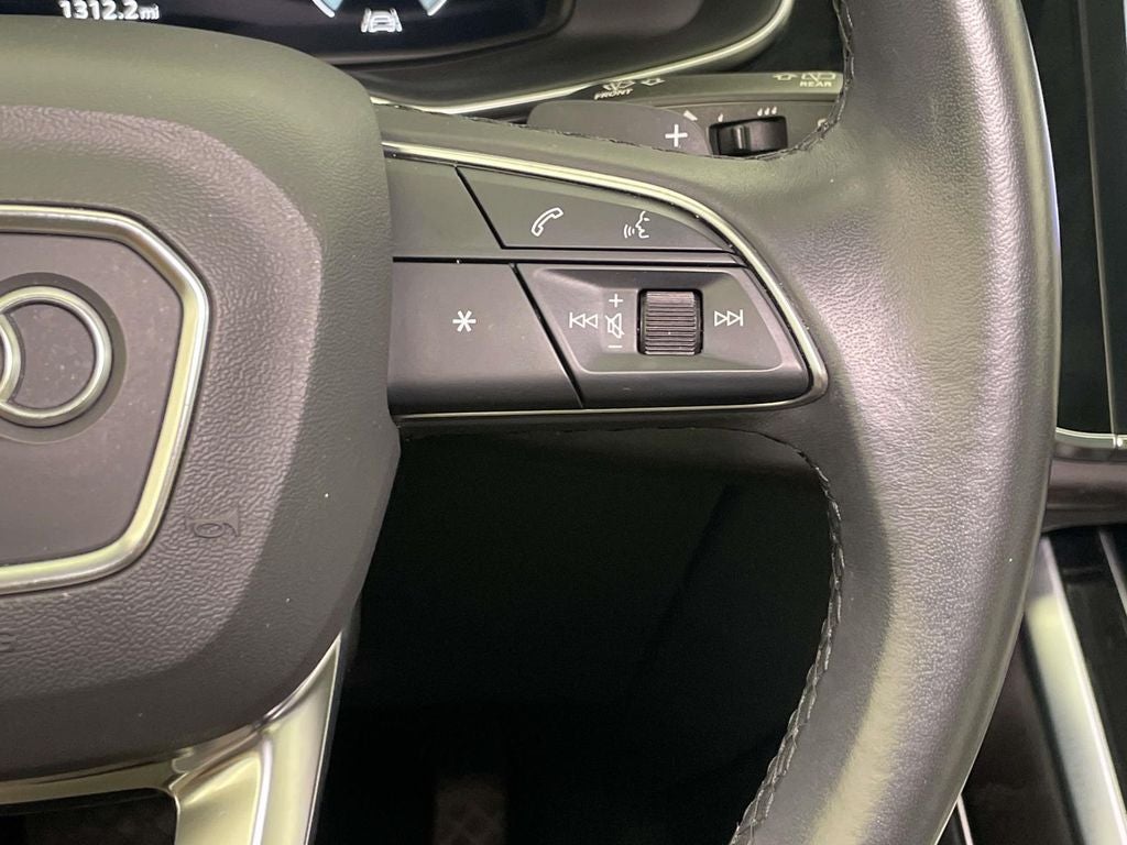 2023 Audi Q7 45 Premium quattro