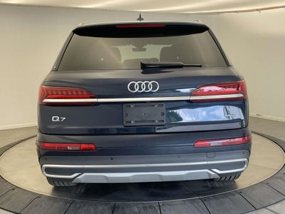 2023 Audi Q7 45 Premium quattro