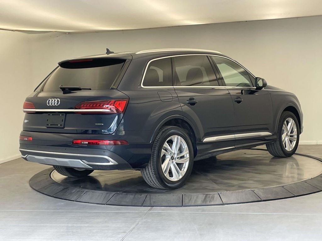 2023 Audi Q7 45 Premium quattro