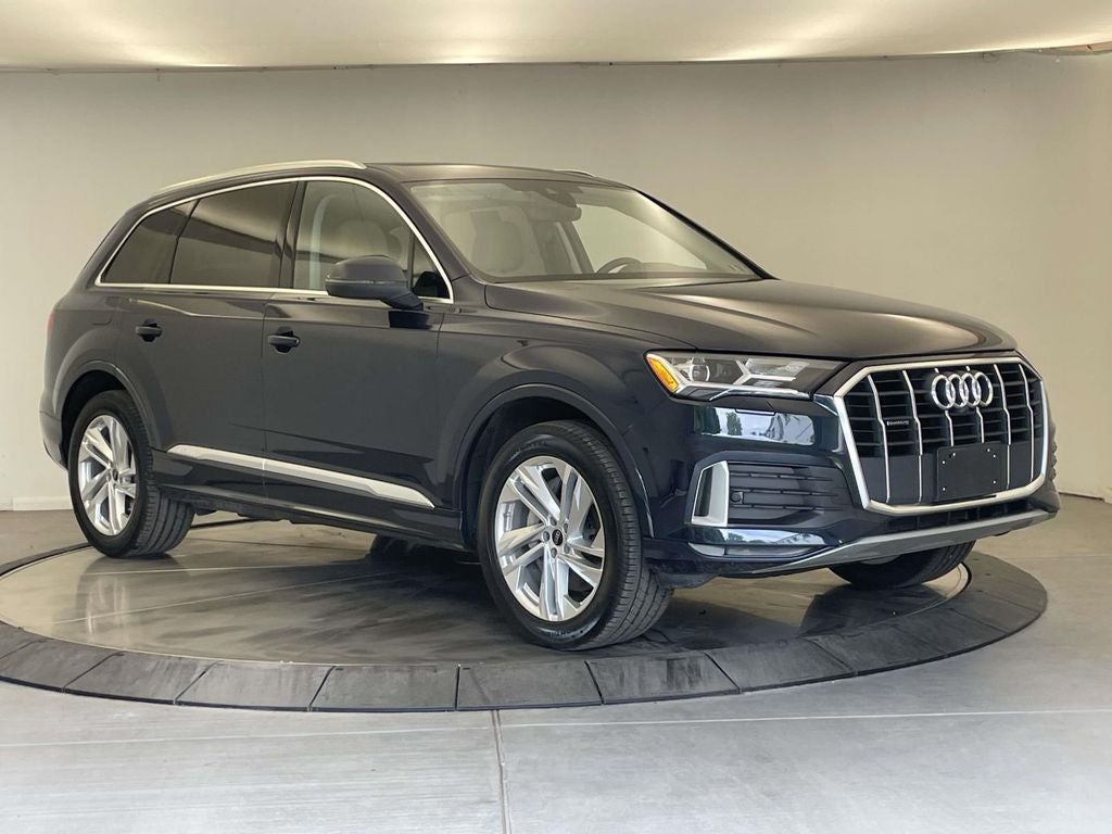 2023 Audi Q7 45 Premium quattro