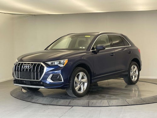 2022 Audi Q3 Premium quattro