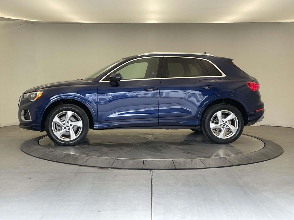 2022 Audi Q3 Premium quattro