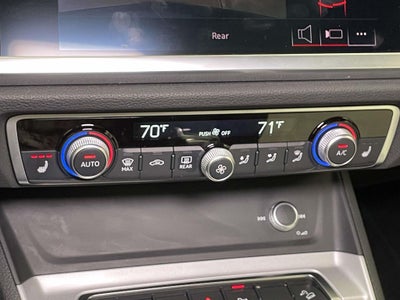 2022 Audi Q3 Premium quattro