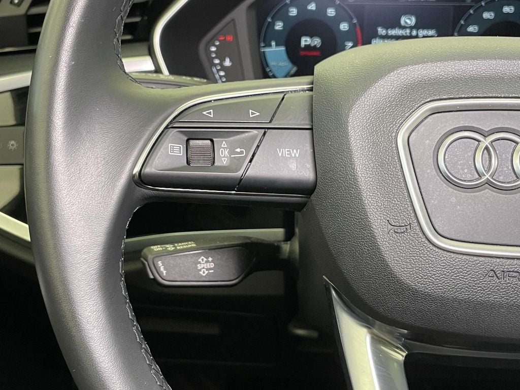 2022 Audi Q3 Premium quattro
