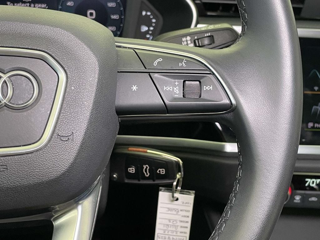 2022 Audi Q3 Premium quattro