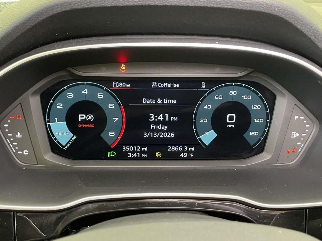 2022 Audi Q3 Premium quattro