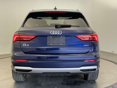 2022 Audi Q3 Premium quattro