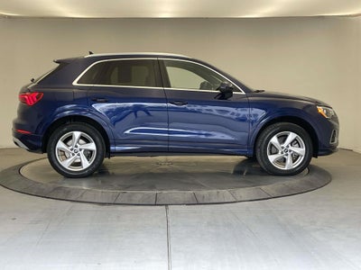 2022 Audi Q3 Premium quattro