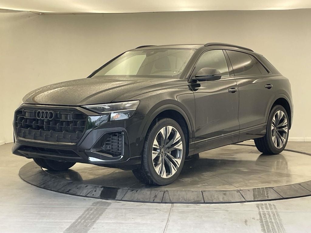 2025 Audi Q8 55 Premium quattro