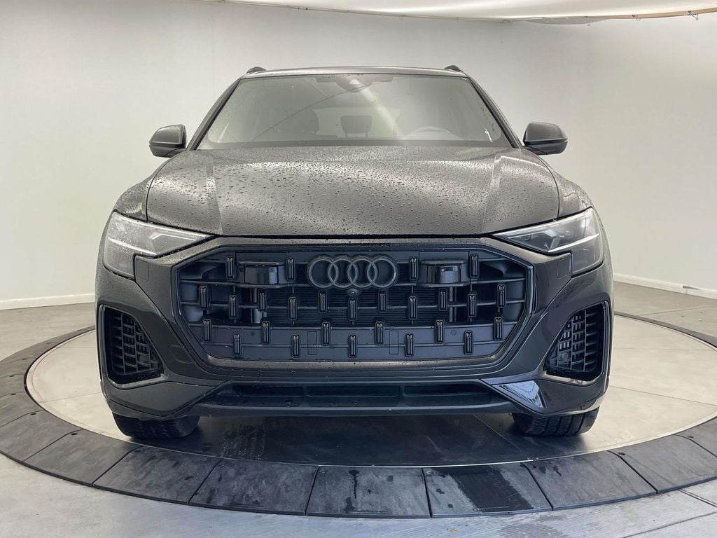 2025 Audi Q8 55 Premium quattro