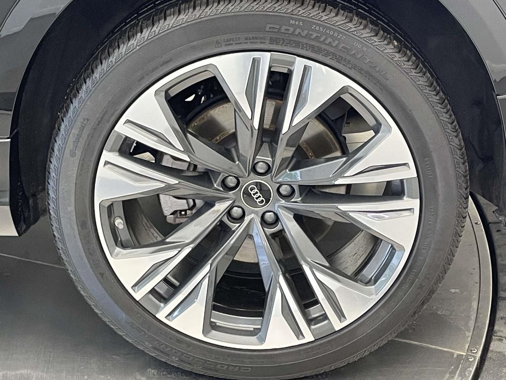 2025 Audi Q8 55 Premium quattro