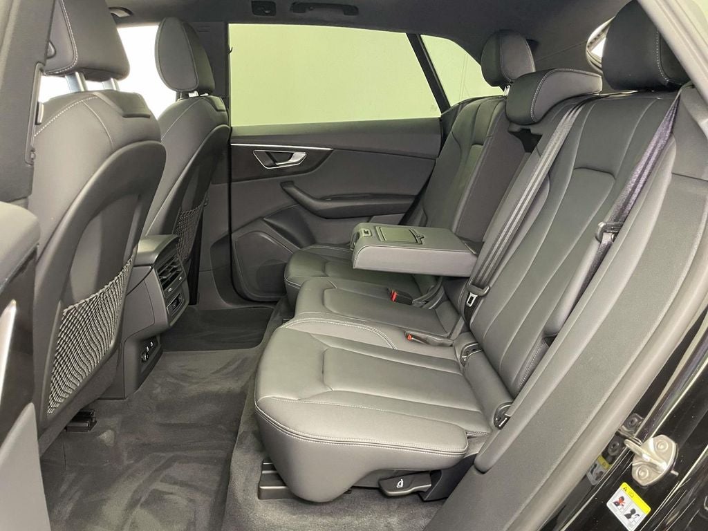 2025 Audi Q8 55 Premium quattro