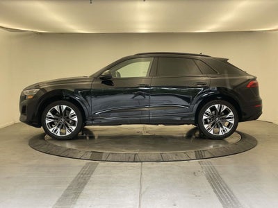 2025 Audi Q8 55 Premium quattro