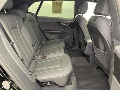 2025 Audi Q8 55 Premium quattro