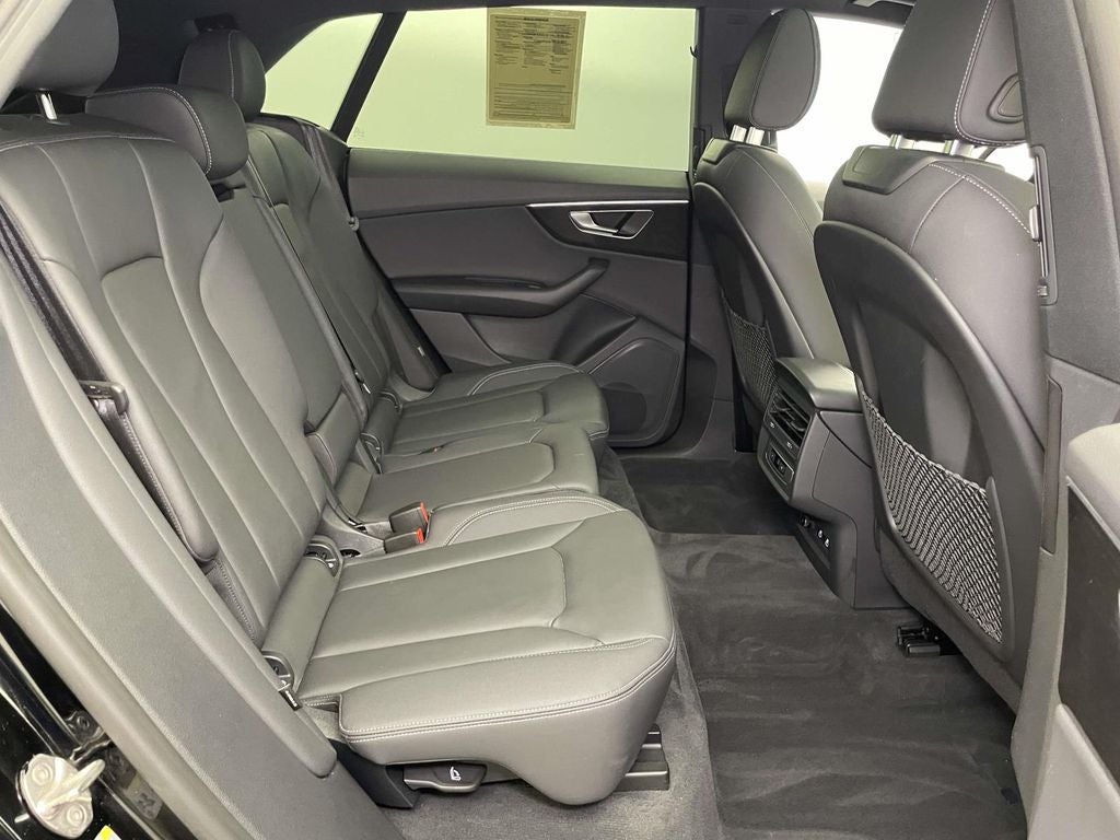 2025 Audi Q8 55 Premium quattro