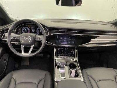 2025 Audi Q8 55 Premium quattro