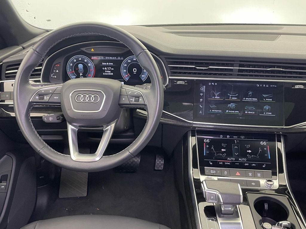 2025 Audi Q8 55 Premium quattro