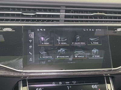 2025 Audi Q8 55 Premium quattro