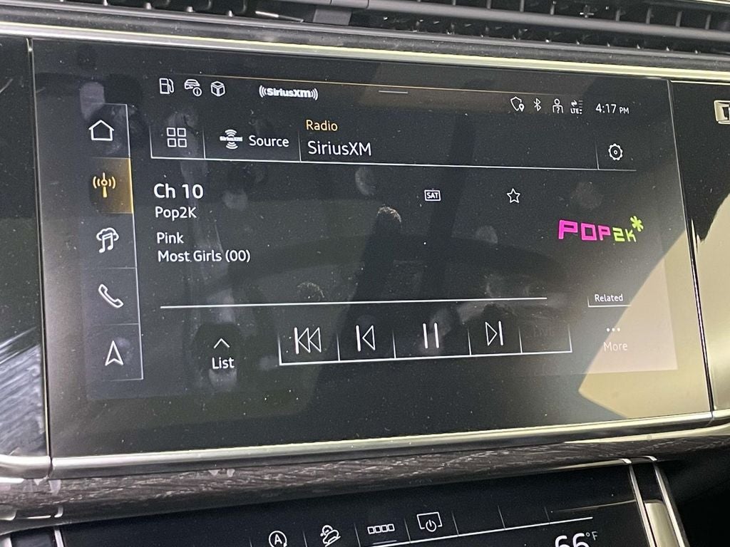 2025 Audi Q8 55 Premium quattro