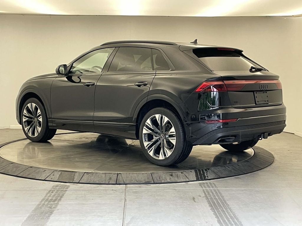 2025 Audi Q8 55 Premium quattro