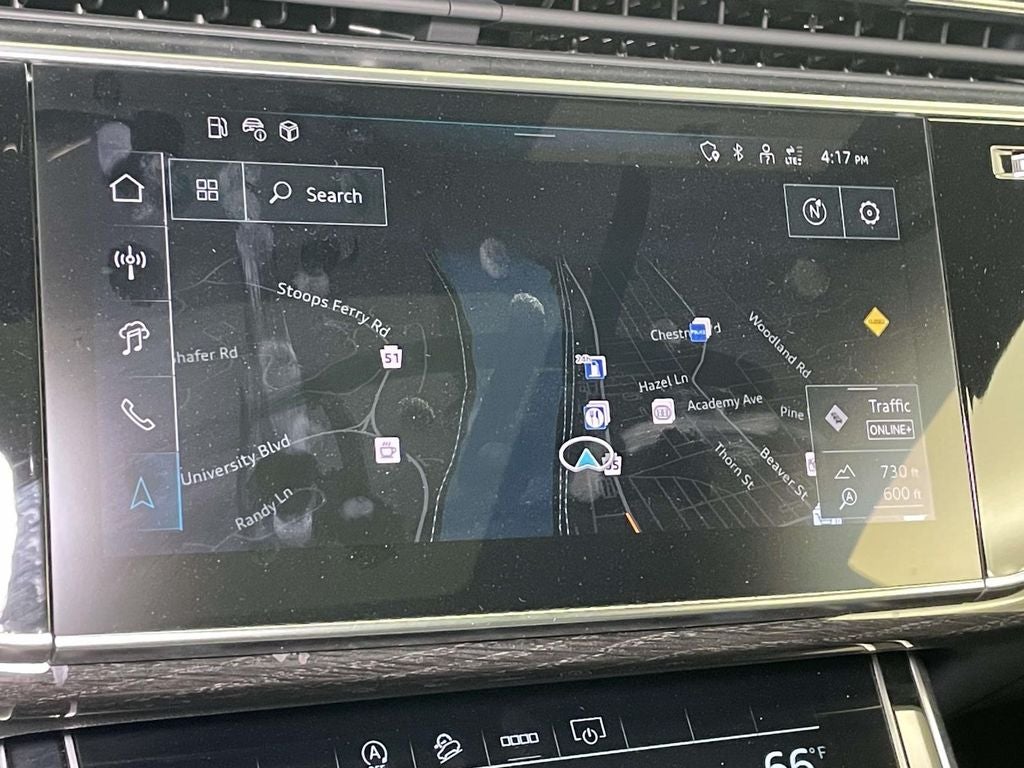 2025 Audi Q8 55 Premium quattro