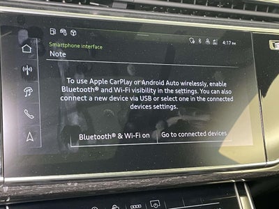 2025 Audi Q8 55 Premium quattro
