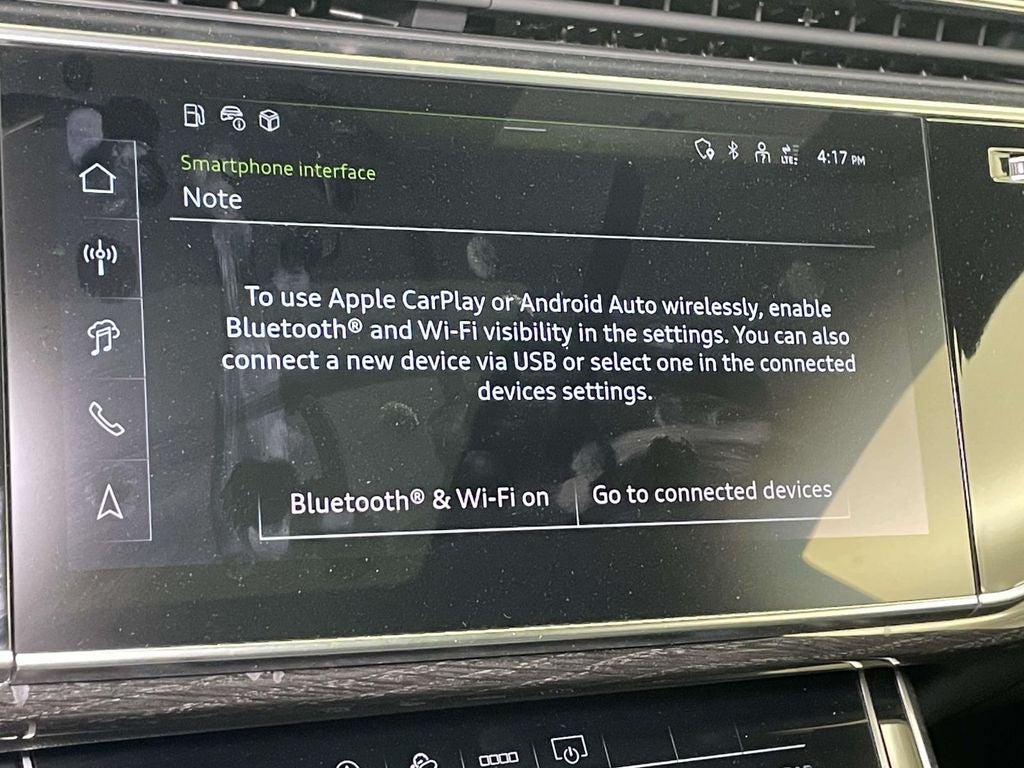 2025 Audi Q8 55 Premium quattro