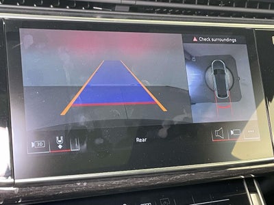 2025 Audi Q8 55 Premium quattro