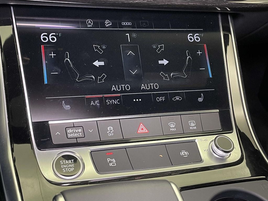 2025 Audi Q8 55 Premium quattro