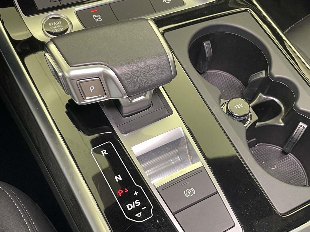 2025 Audi Q8 55 Premium quattro
