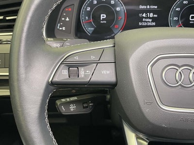 2025 Audi Q8 55 Premium quattro