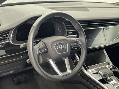 2025 Audi Q8 55 Premium quattro