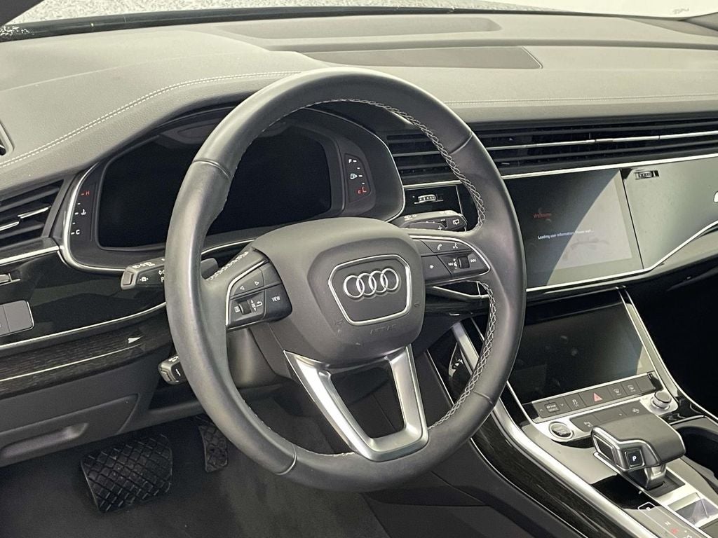 2025 Audi Q8 55 Premium quattro
