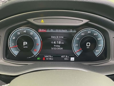 2025 Audi Q8 55 Premium quattro