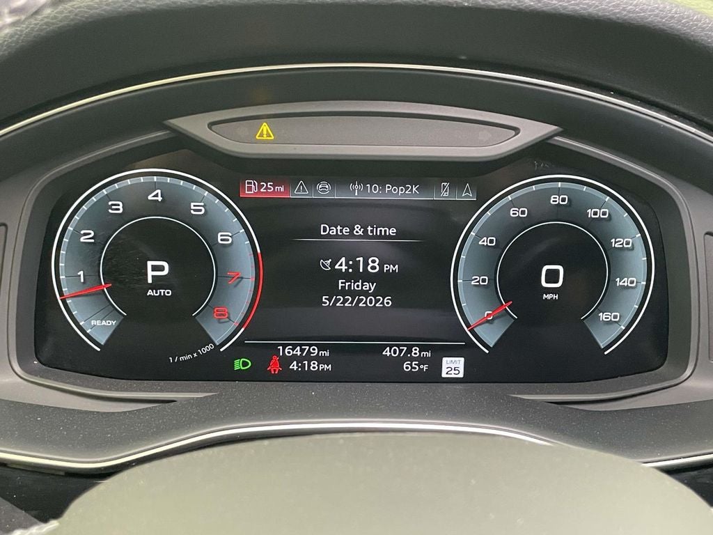 2025 Audi Q8 55 Premium quattro