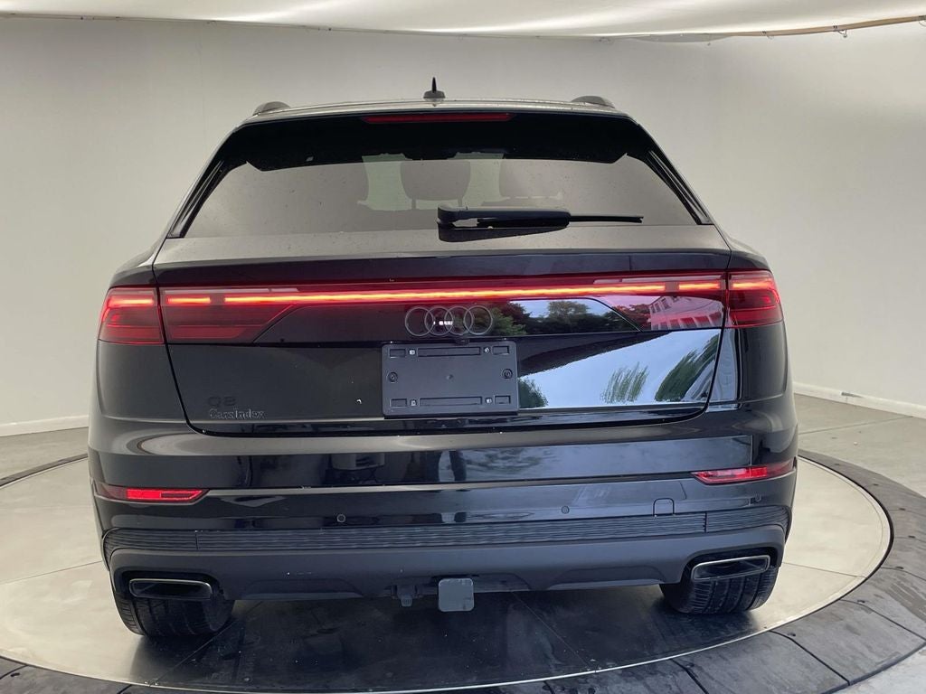 2025 Audi Q8 55 Premium quattro