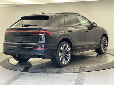 2025 Audi Q8 55 Premium quattro