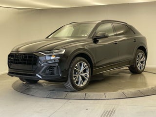 2022 Audi Q8 55 Premium quattro