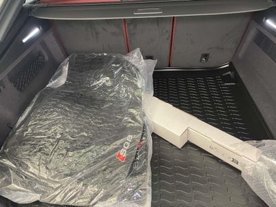 2026 Audi SQ8 4.0T Premium Plus quattro