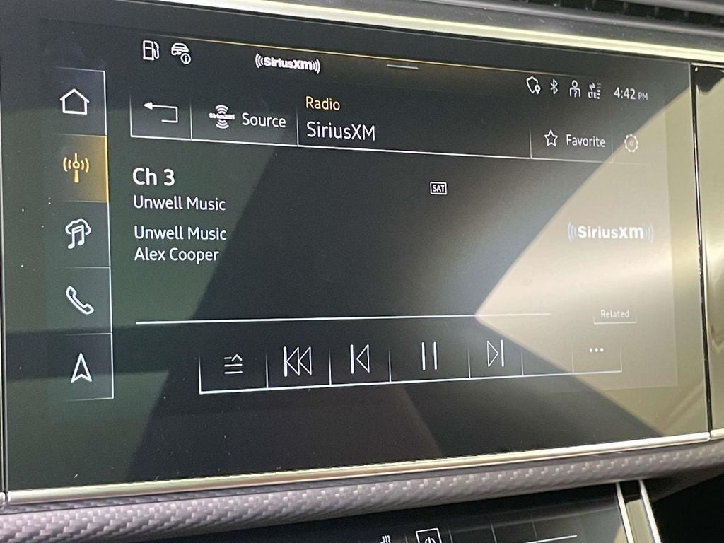 2026 Audi SQ8 4.0T Premium Plus quattro