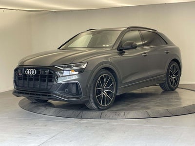 2021 Audi SQ8 4.0T Premium Plus quattro