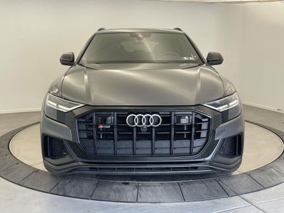 2021 Audi SQ8 4.0T Premium Plus quattro
