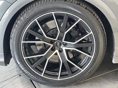 2021 Audi SQ8 4.0T Premium Plus quattro