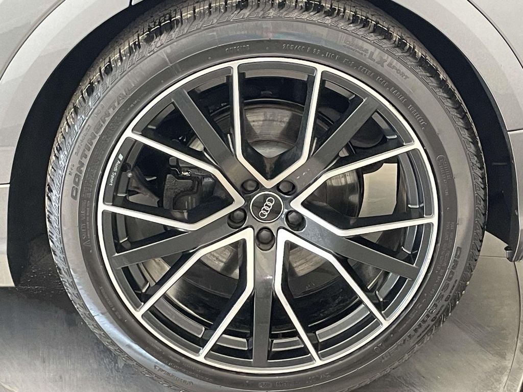 2021 Audi SQ8 4.0T Premium Plus quattro