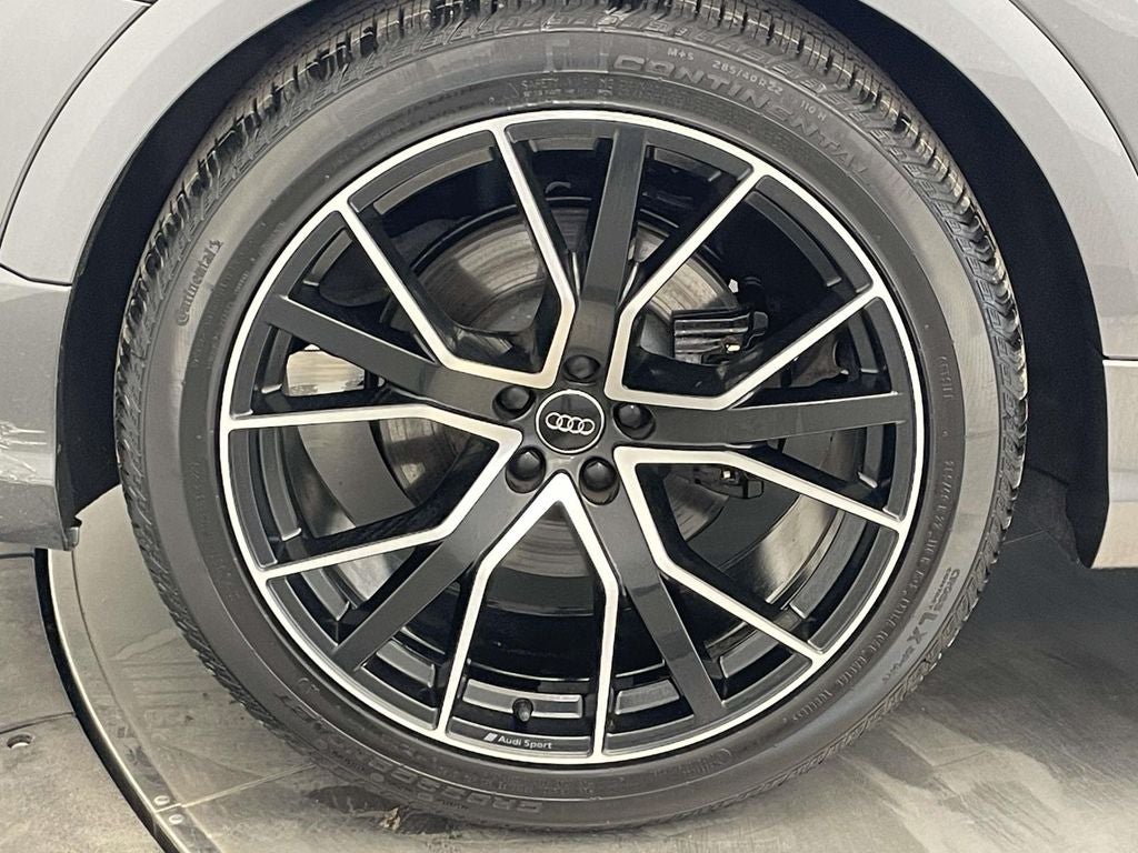 2021 Audi SQ8 4.0T Premium Plus quattro