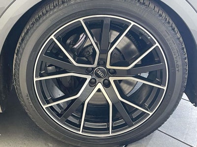 2021 Audi SQ8 4.0T Premium Plus quattro