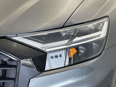 2021 Audi SQ8 4.0T Premium Plus quattro