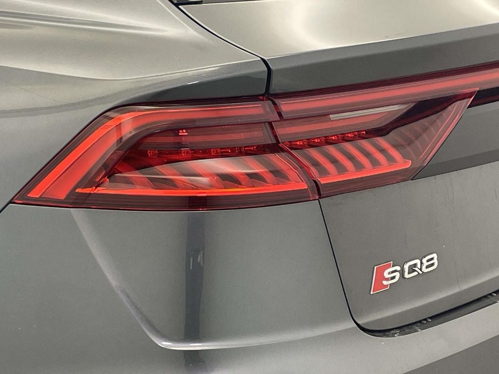 2021 Audi SQ8 4.0T Premium Plus quattro