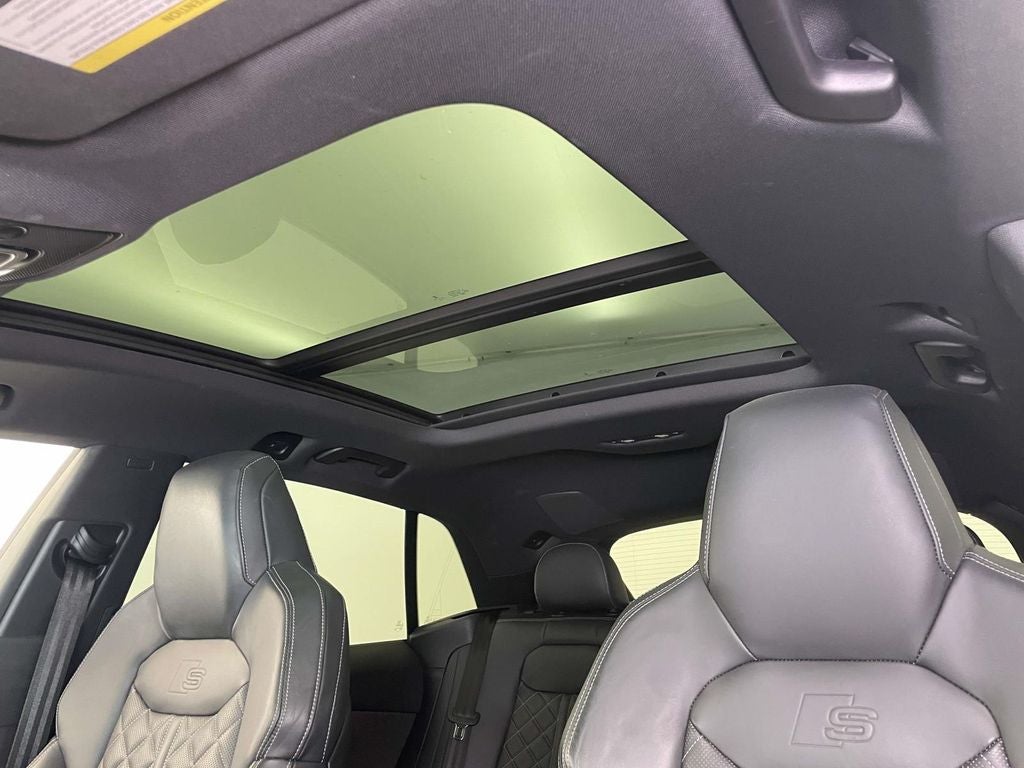 2021 Audi SQ8 4.0T Premium Plus quattro